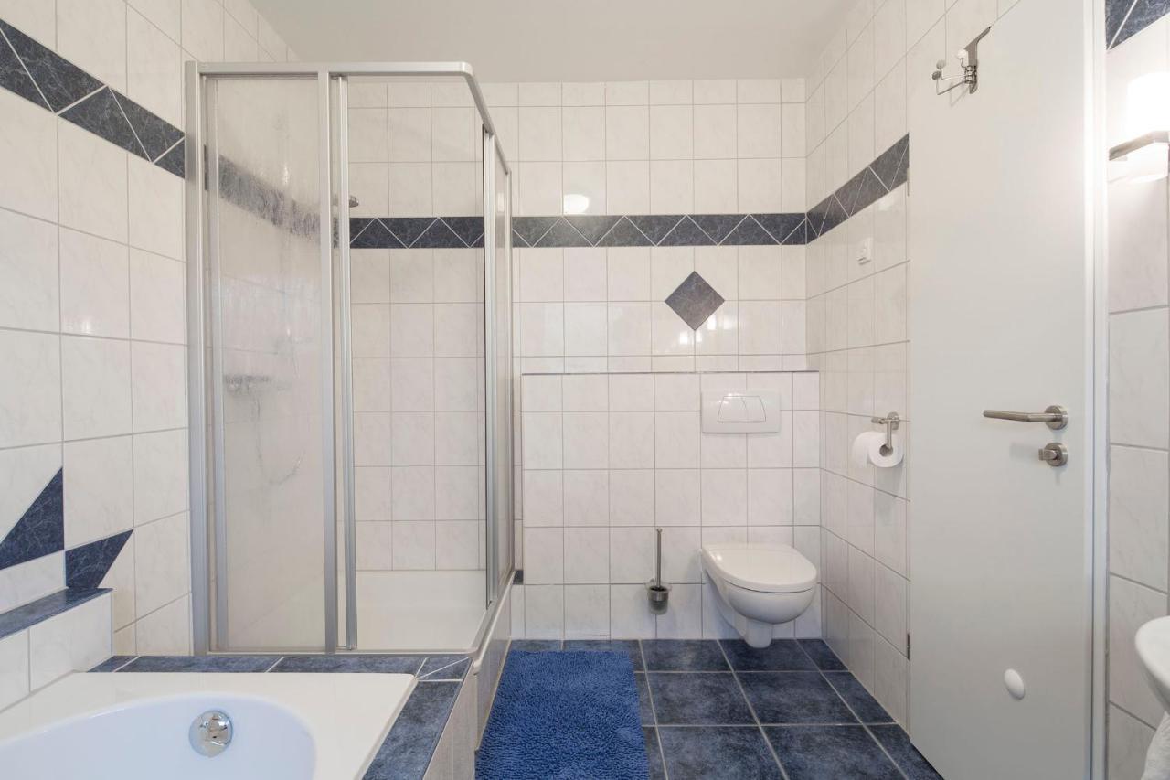 Mienhus Apartments Ferienwohnung Fiete Норден Экстерьер фото