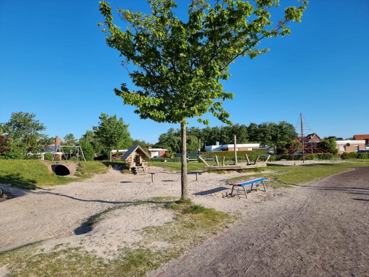 Mienhus Apartments Ferienwohnung Fiete Норден Экстерьер фото