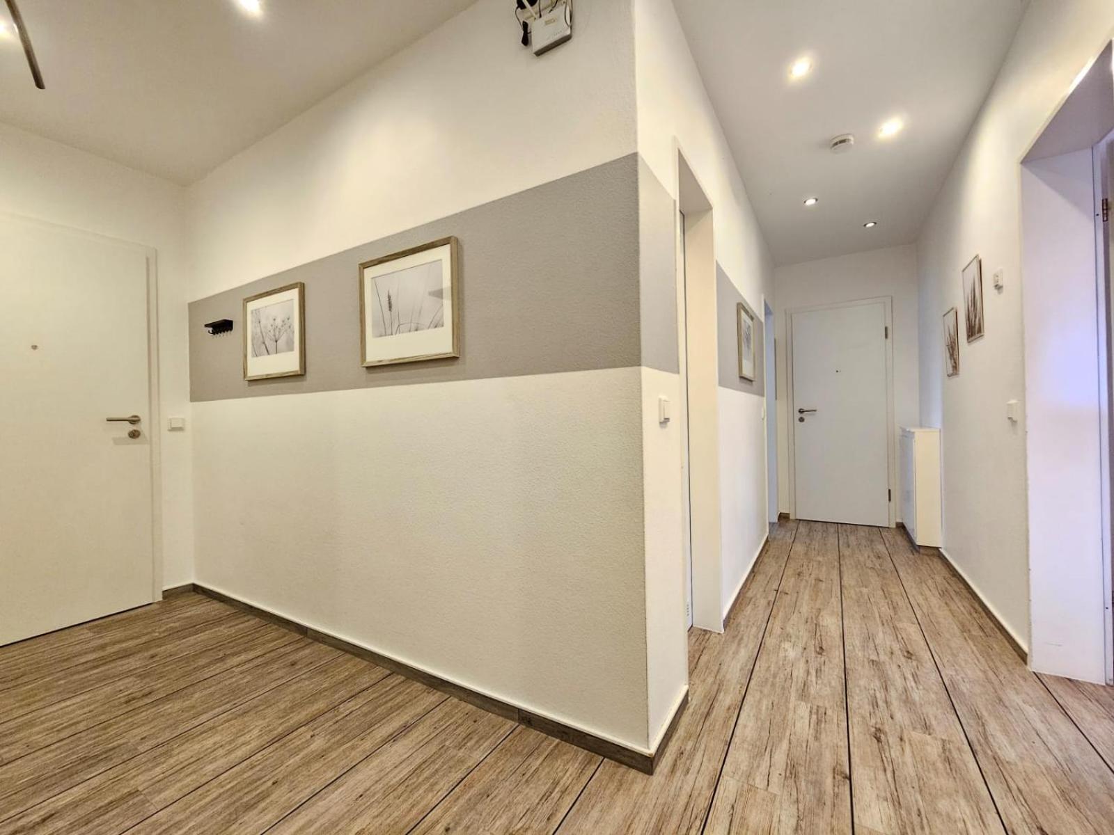 Mienhus Apartments Ferienwohnung Fiete Норден Экстерьер фото