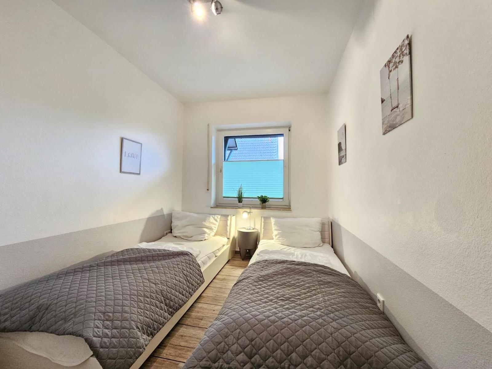 Mienhus Apartments Ferienwohnung Fiete Норден Экстерьер фото