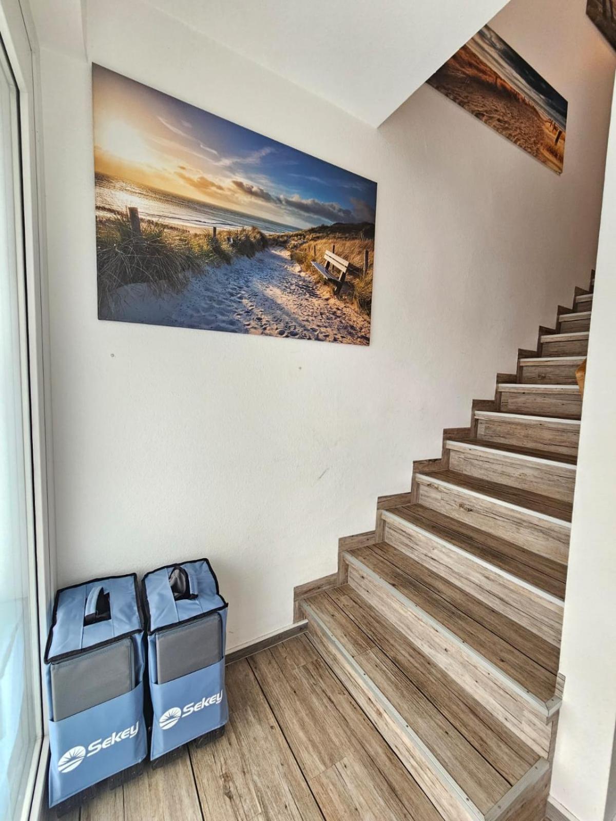 Mienhus Apartments Ferienwohnung Fiete Норден Экстерьер фото